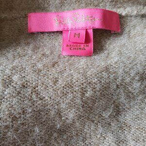 Lilly Pulitzer Cardigan Medium